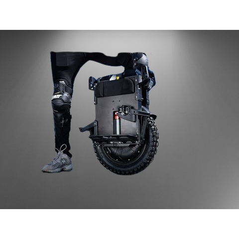 LeaperKim Veteran Patton EUC Electric Unicycle