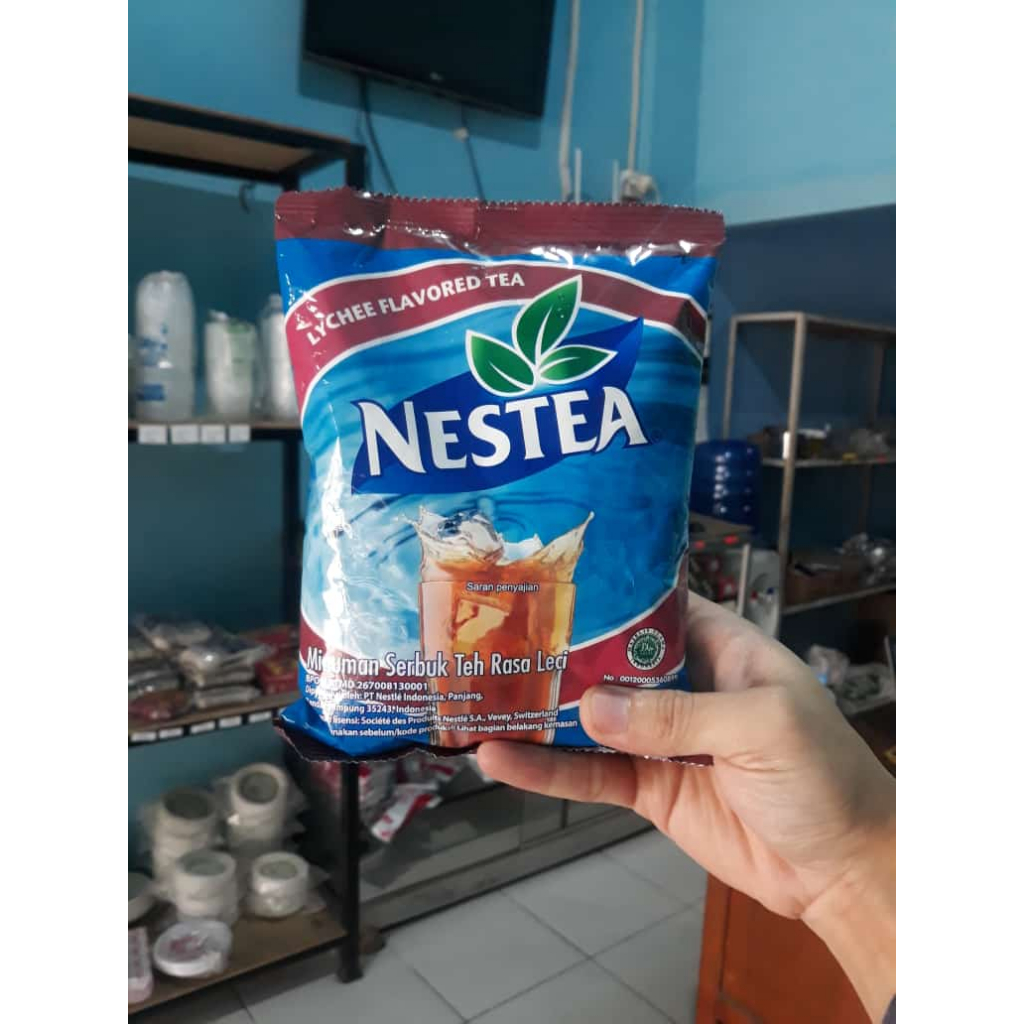 

Nestea Lychee Tea