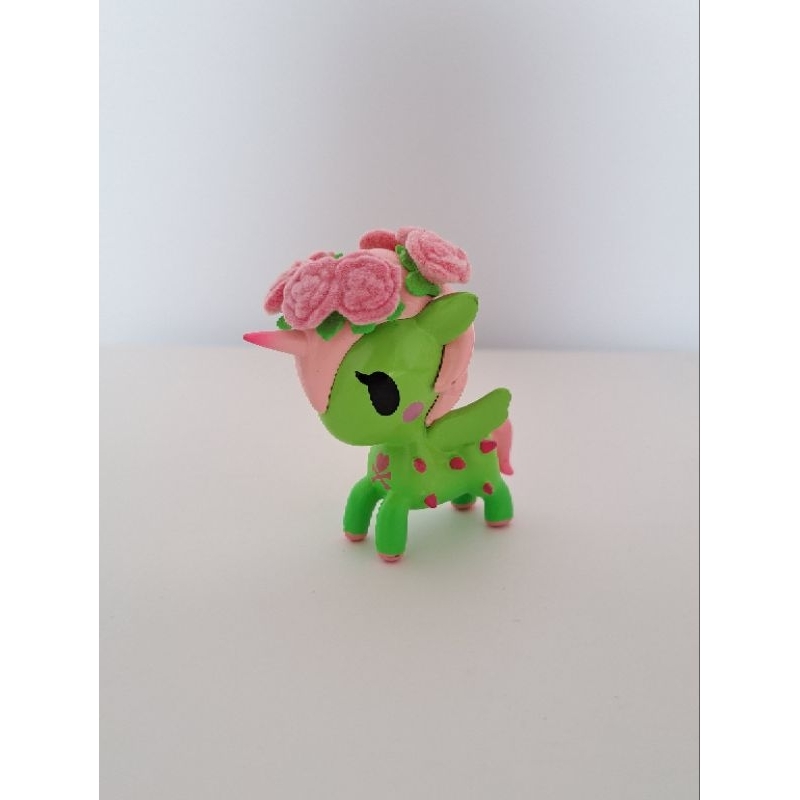 unicorno unsealed blindbox tokidoki