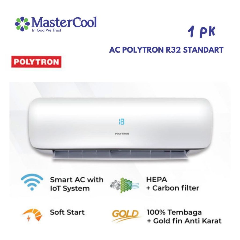 AC Polytron 1 PK R32 PAC09VZ