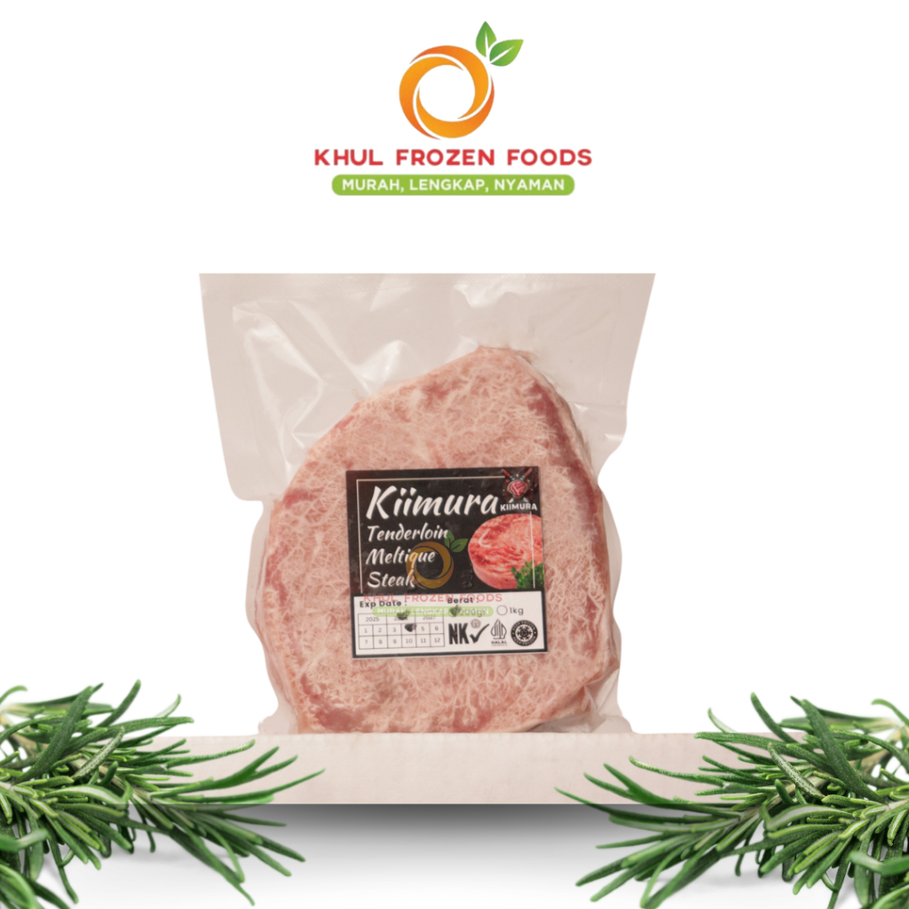 

Kiimura Tenderloin Meltique 200Gr