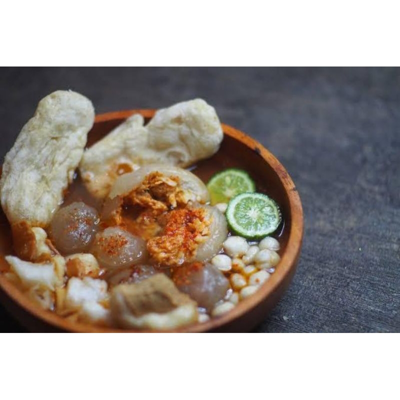 

baso Aci dan cuangki instan ( ISI 12pcs )