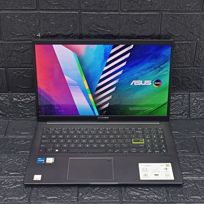 Laptop Asus Vivobook K513EA 11th Gen Intel Core I5-1135G7 8/512GB 2nd