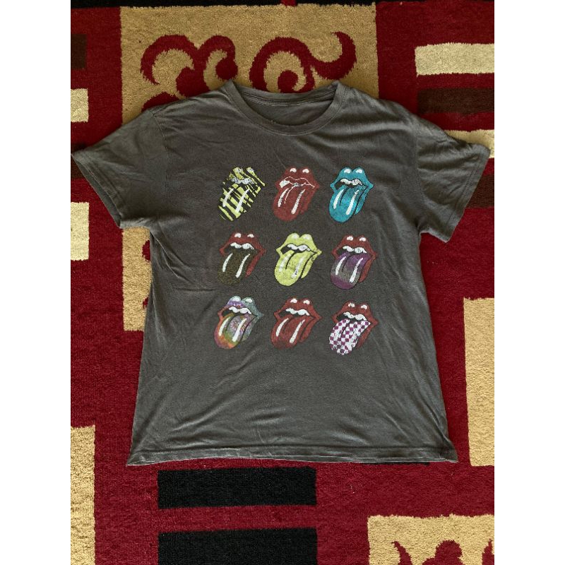 T-shirt Rolling Stones