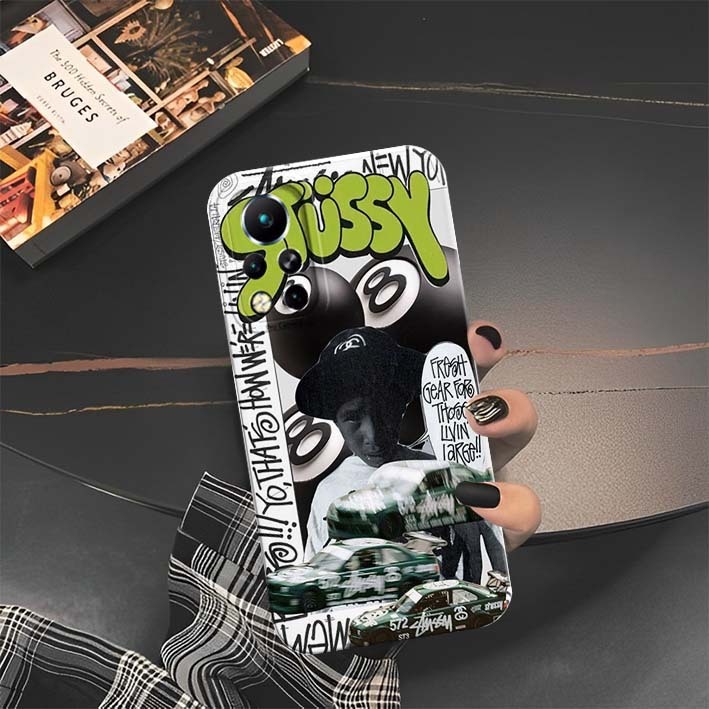 Case INFINIX HOT 11S NFC/HOT 11S - Softcase INFINIX HOT 11S NFC/HOT 11S- Kesing Lucu - Case Casing T