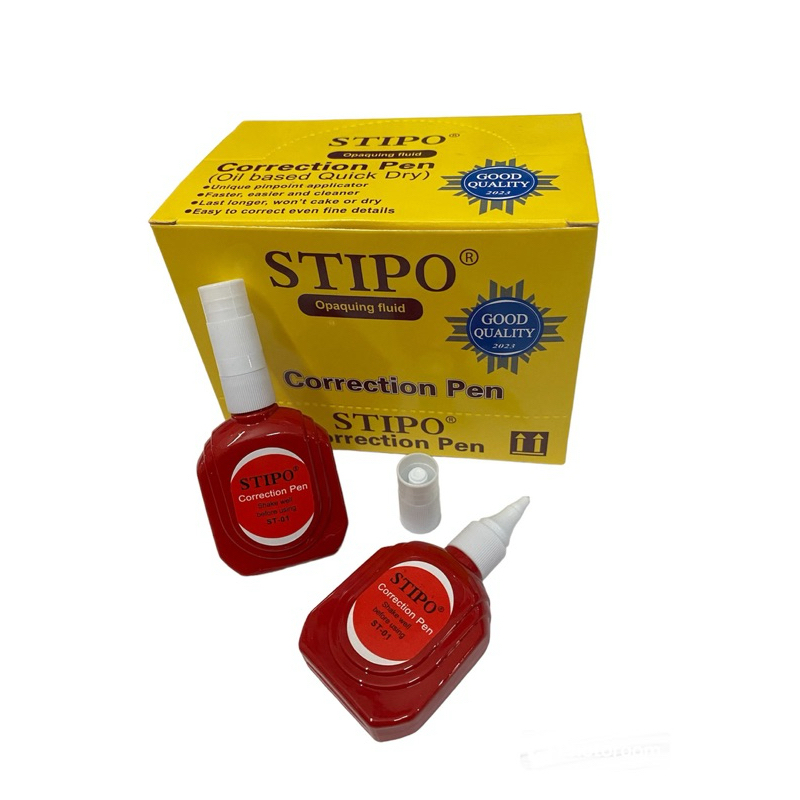 

CORRECTION PEN / TIP X CAIR ( ST-01 ) STIPO