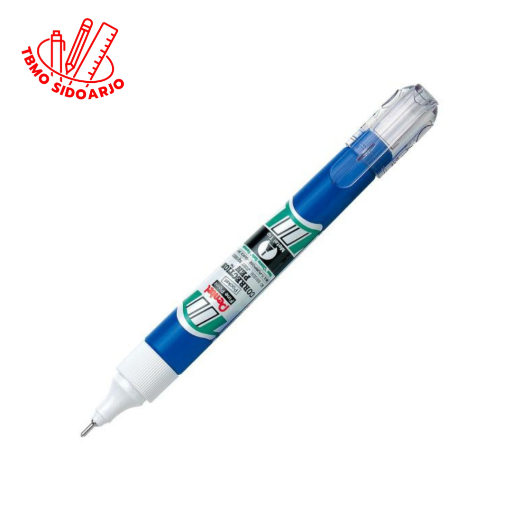 

TBMO Correction Pen Pentel ZLM-62W Besi / Tipe X