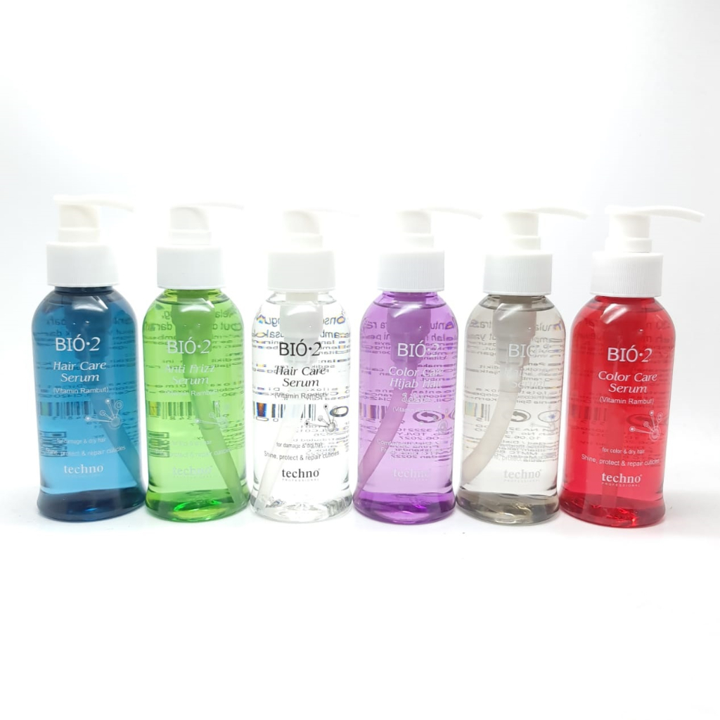 TECHNO Vitamin Rambut Bio-2 / Serum Rambut Bio 2