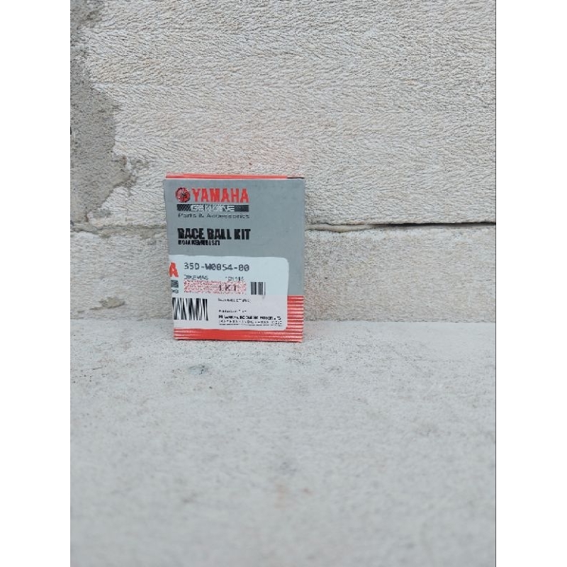 Komstir Yamaha MIO 35D-W0054-00 Bola Kemudi Set