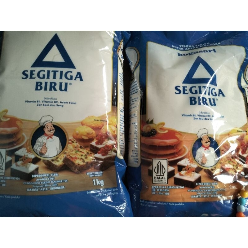 

tepung terigu kemasan 1kg