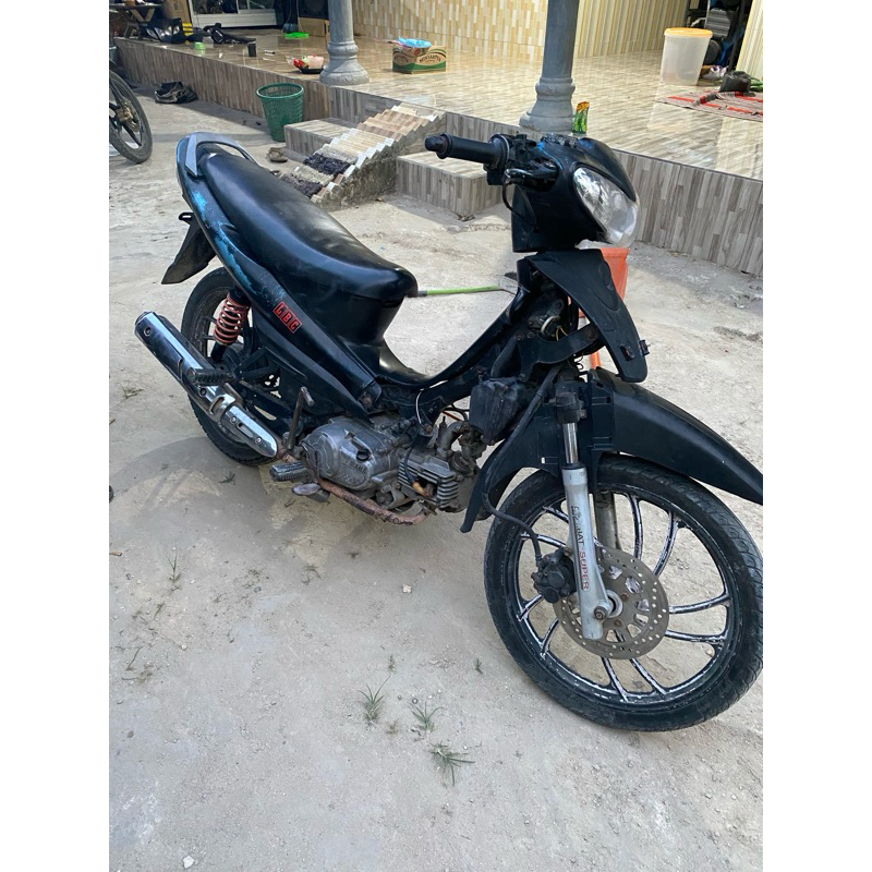 VELG KIPAS CEFIRO