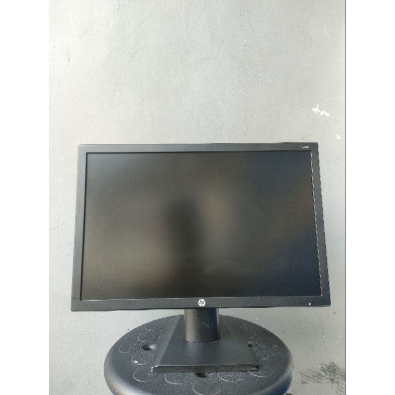 Monitor LED HP 20 inch v20p