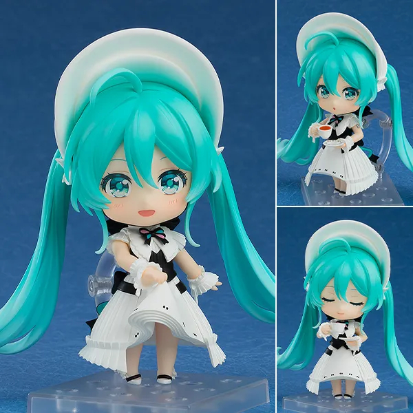 [Exclusive Sale] Nendoroid Hatsune Miku - Symphony 2023 Ver. Vocaloid By Good Smile Company