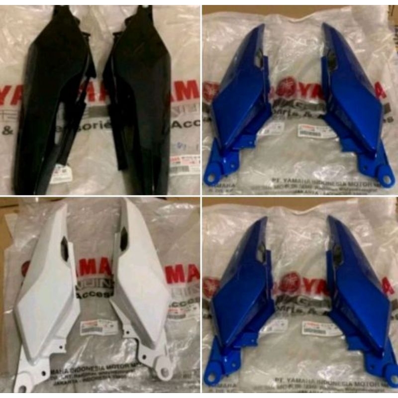 COVER BODY BELAKANG BYSON KARBU KANAN KIRI ORIGINAL