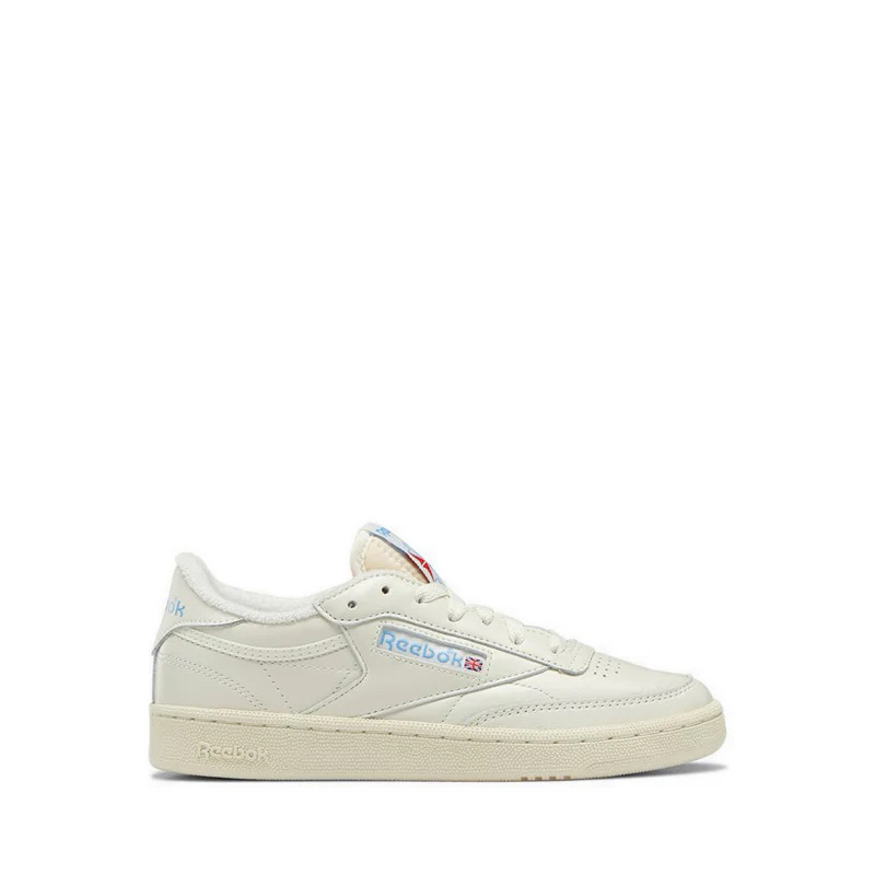 Reebok Club C 85 Vintage Women's Lifestyle Shoes - Chalk US 6.5 / Beige