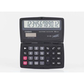 

Casio SX22 Kalkulator Saku