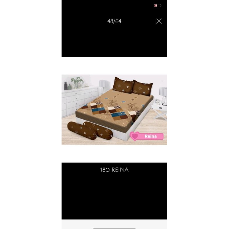 kasur busa inoac 180x200