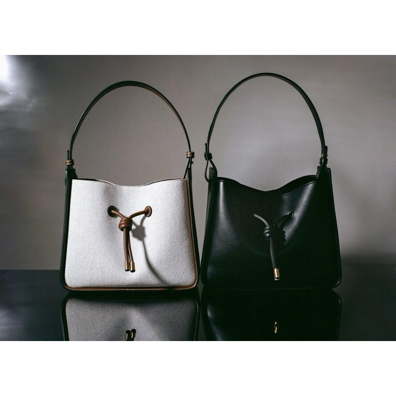 TAS WANITA / TAS SELEMPANG / CASUAL BAG / HOBO BUCKET BAG / KIA-PDR HOBO BUCKET