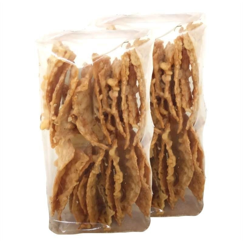 

Kripik Tempe Crispy