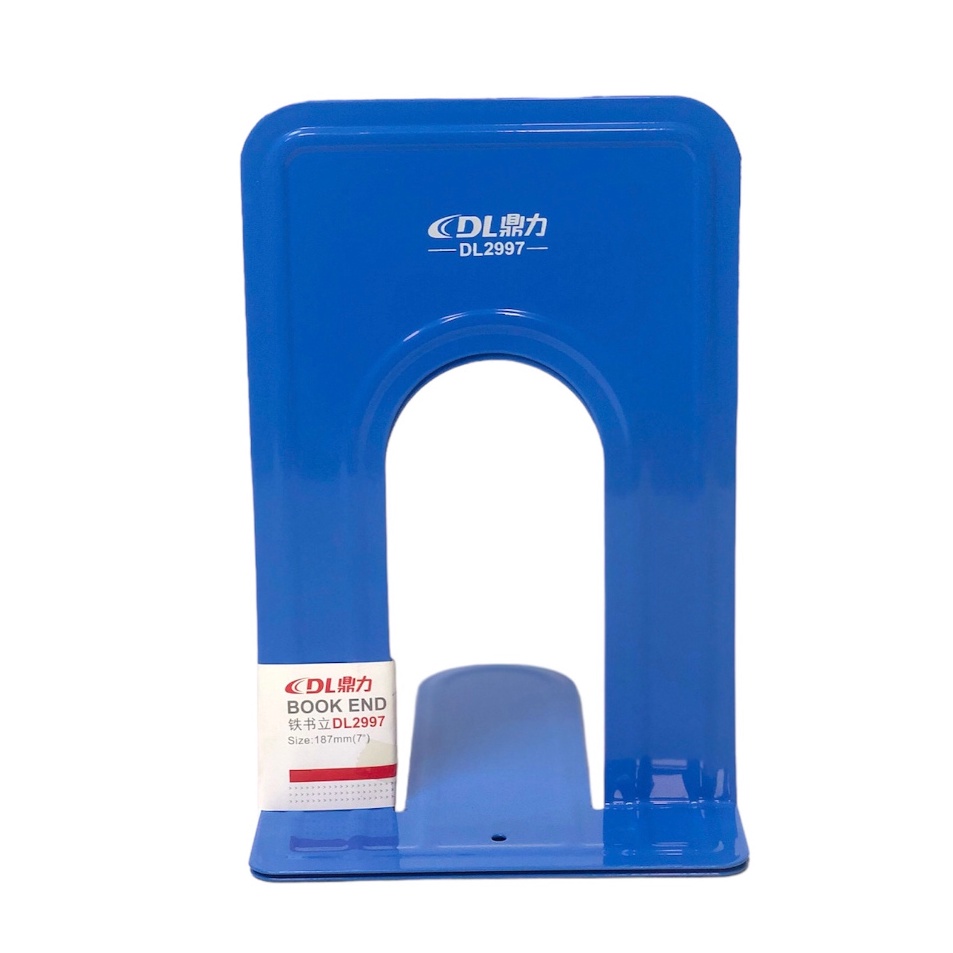 

Sale Logam Book End Impor DL2997 2 in 1 Set ABG
