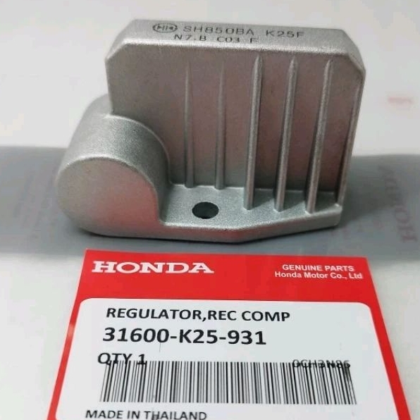 31600-K25-931 Kiprok beat fi new K25 kiprok beat fi esp regulator beat fi esp original thailand