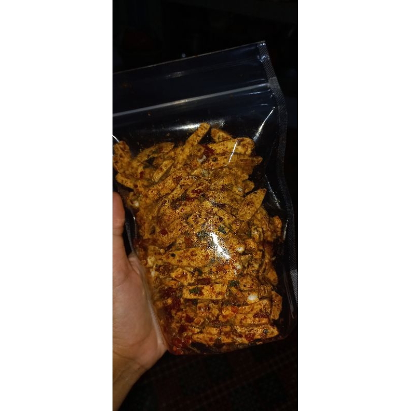 

Basreng/Basreng pedas 250gr