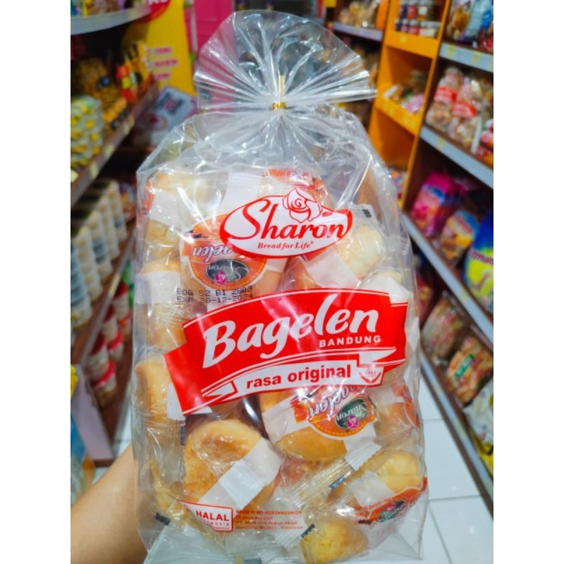 

Sharon Bagelen Original Khas Bandung isi 30pcs