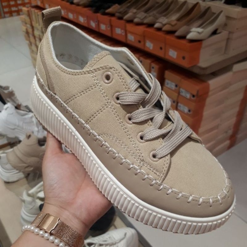 LAVIOLA || SEPATU SNEAKERS CEWEK EMPUK DAN RINGAN 100% ORIGINAL