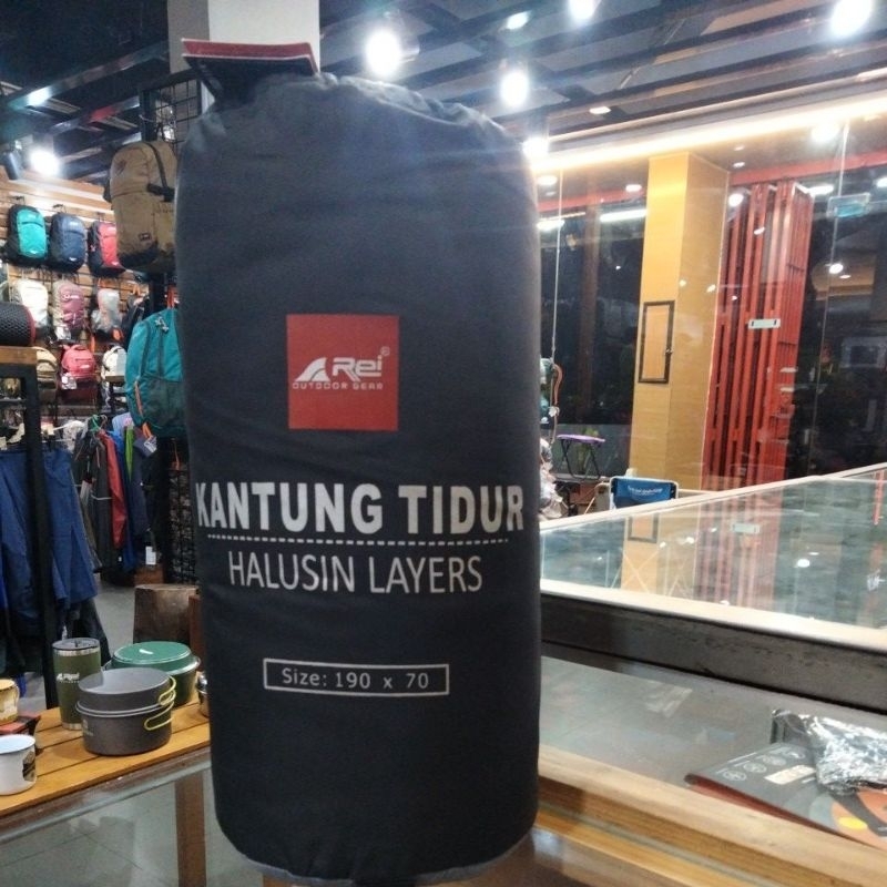 Sleeping bag Arei Halusin Layers