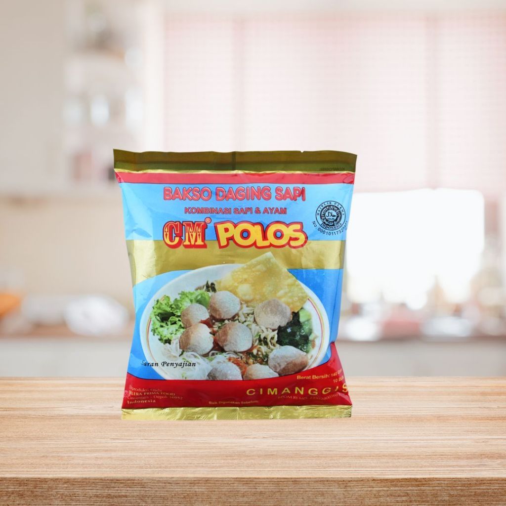 

Queen Market Official Bakso super isi 10