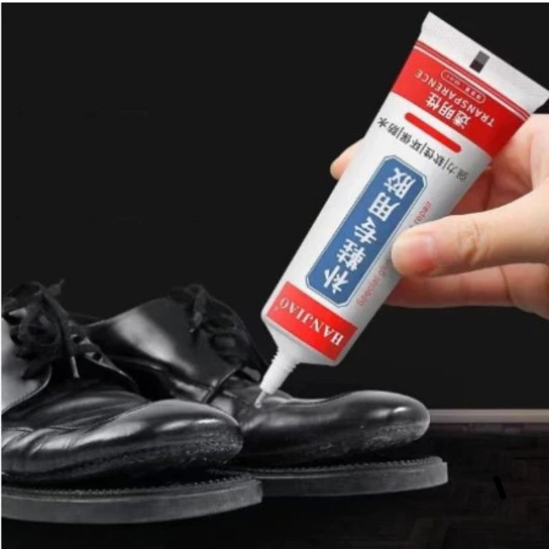 Lem sepatu super kuat,tahan air dan tahan lama