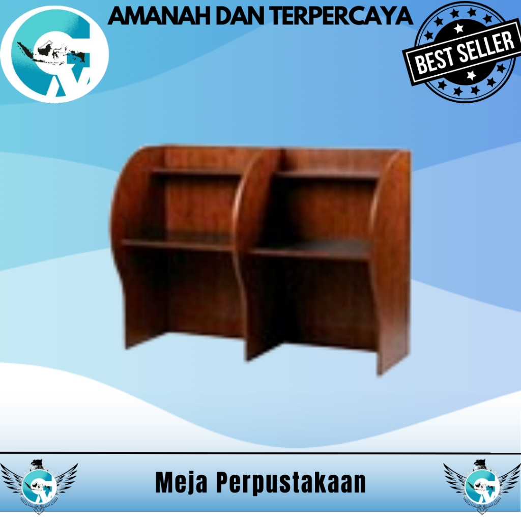 RSO - Meja Perpustakaan 2 (MP2)