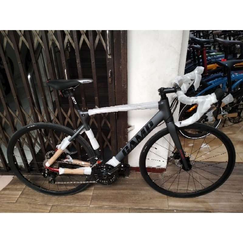 Sepeda Roadbike Camp Impala X Size 52
