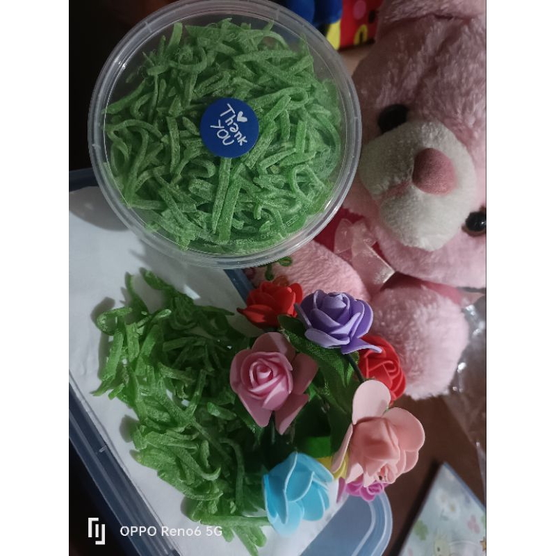 

Manisan pepaya serut