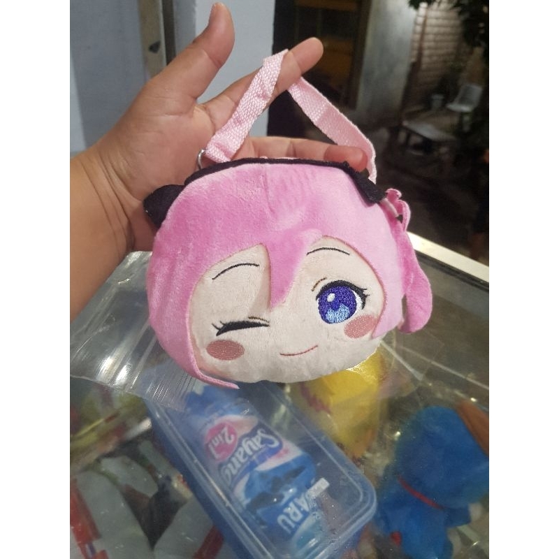 tas dompet anime