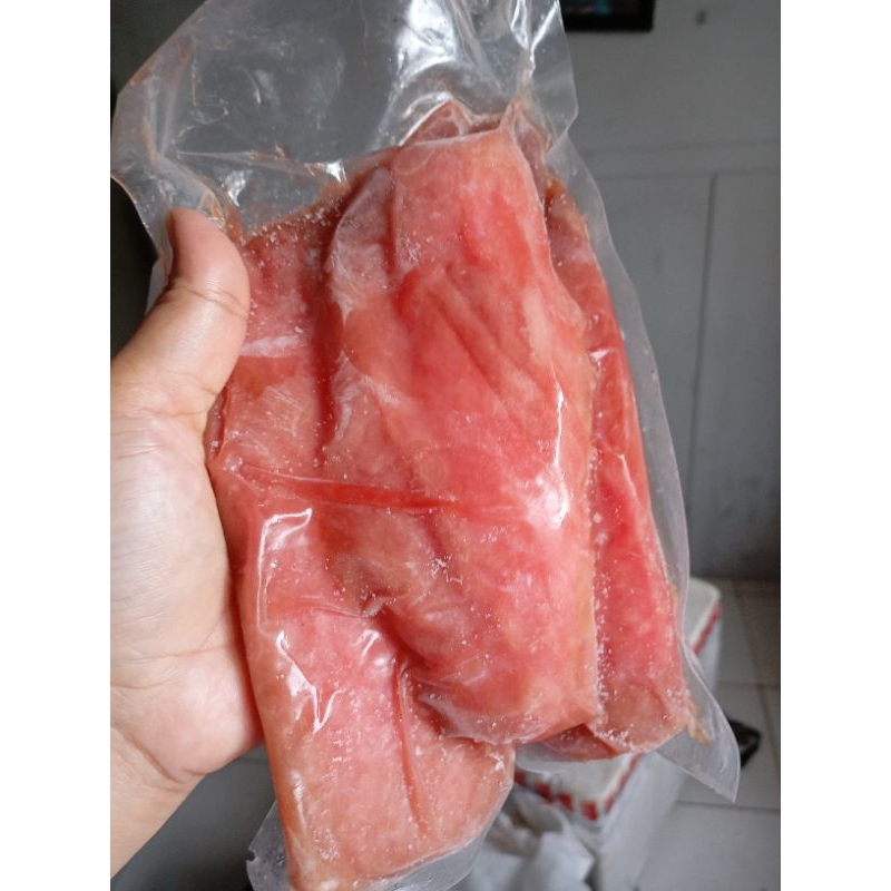 

TUNA FILLET PARCEL ( TUNA MERAH )