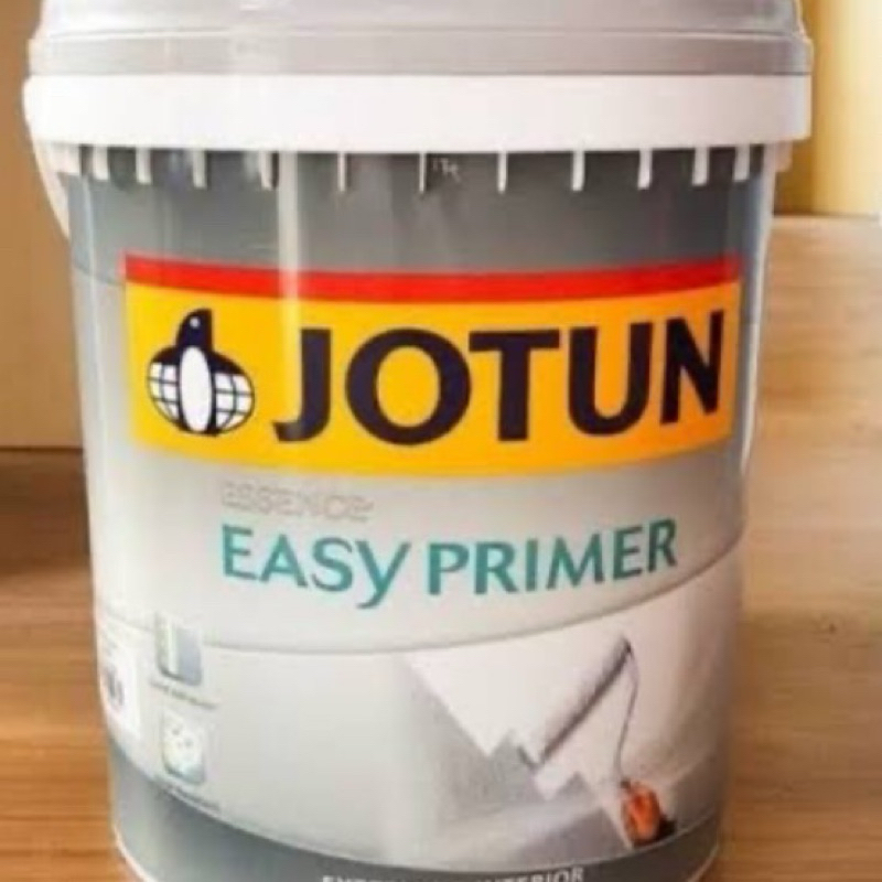 jotun essence easy primer easyprimer 3.5 ltr 3.5ltr 5kg 5 kg cat dasar interior exterior jotun