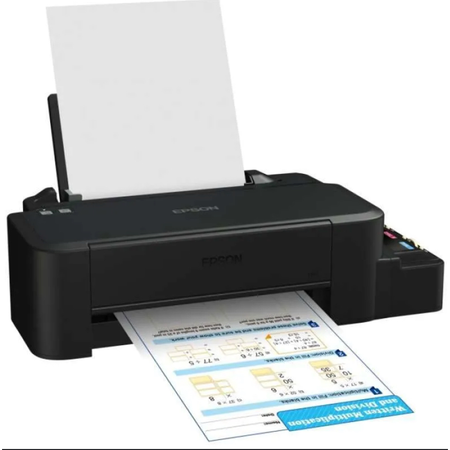 Printer Epson L120 Sublim Sablon Digital