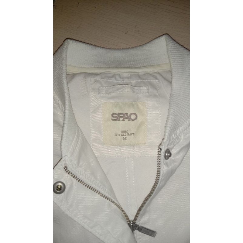 JAKET SPAO 1980