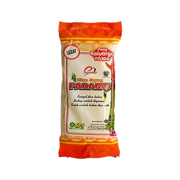 

BIHUN JAGUNG PADAMU 60GR