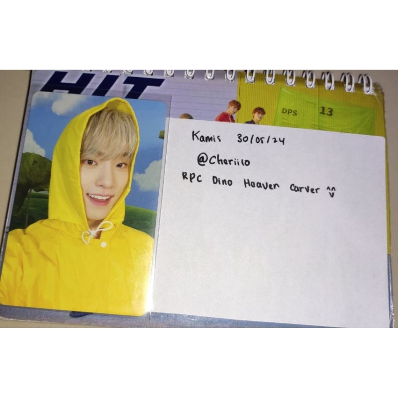 BOOKED RPC DINO HEAVEN CARVER