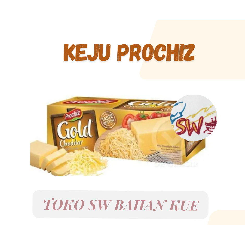 

KEJU PROCHIZ GOLD CHEDDAR 2 KG