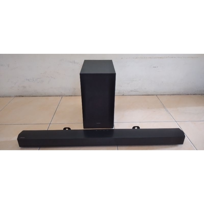 Soundbar samsung b550