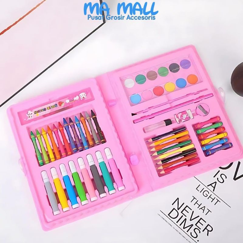 

Crayon Pensil Warna 68 Set Crayon Art 68 pcs B81 Spidol Pensil Warna 68 pcs Crayon 68 pcs Krayon Pensil Warna Art Set 68pcs Crayon Pencil Color 68 pcs