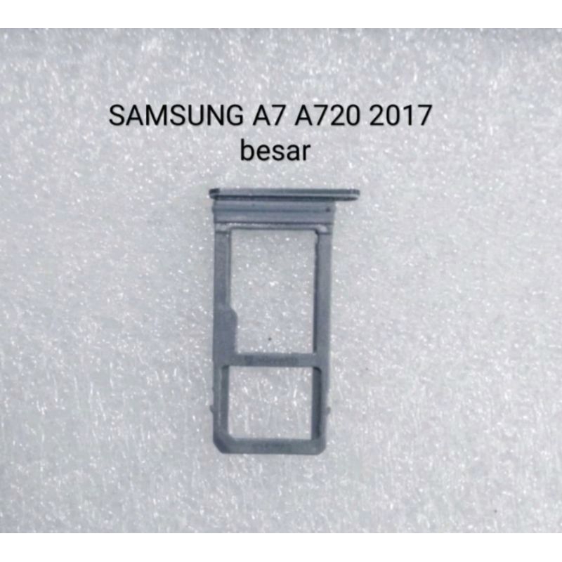 SIMTRAY SAMSUNG A7 A720 2017 copotan