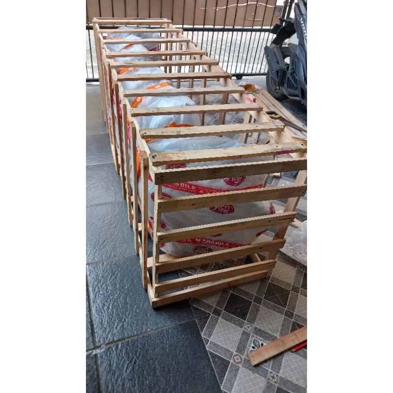 

tambahan packing kayu