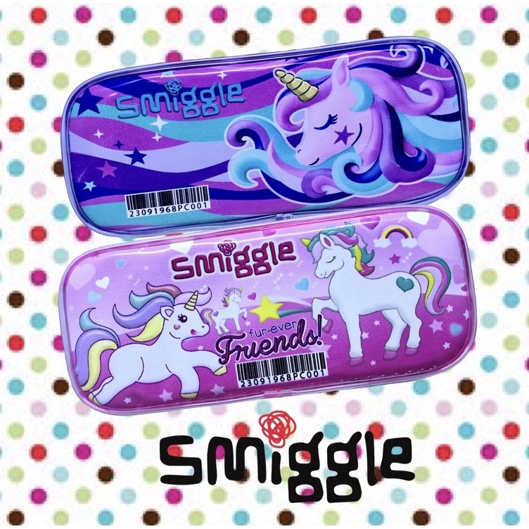 

Diskon Populer Kotak Pensil Tempat Pensil segi 4 Smiggle