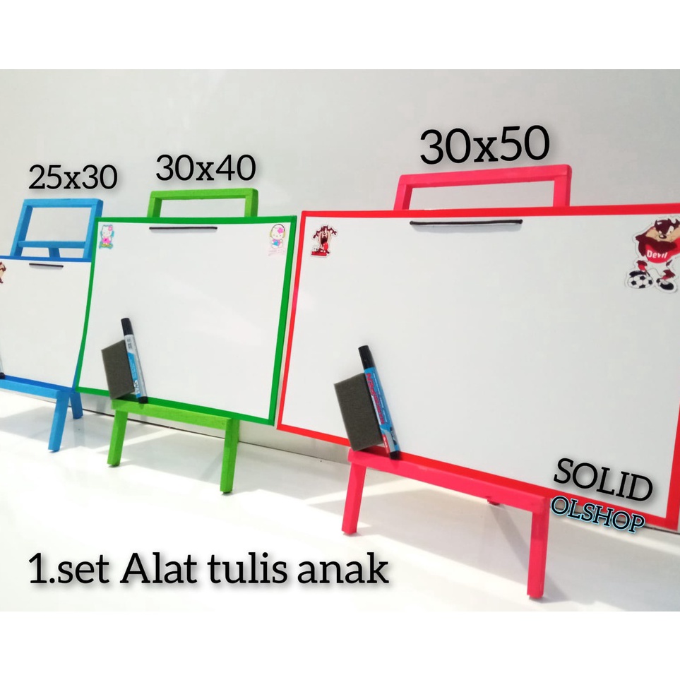 

Silahkan Beli Papan tulis anakPapan tulis 3 ukuran Papan tulis anak dengan penyanggaPapan tulis white boardPapan tulis dengan kakiPapan tulis satu set