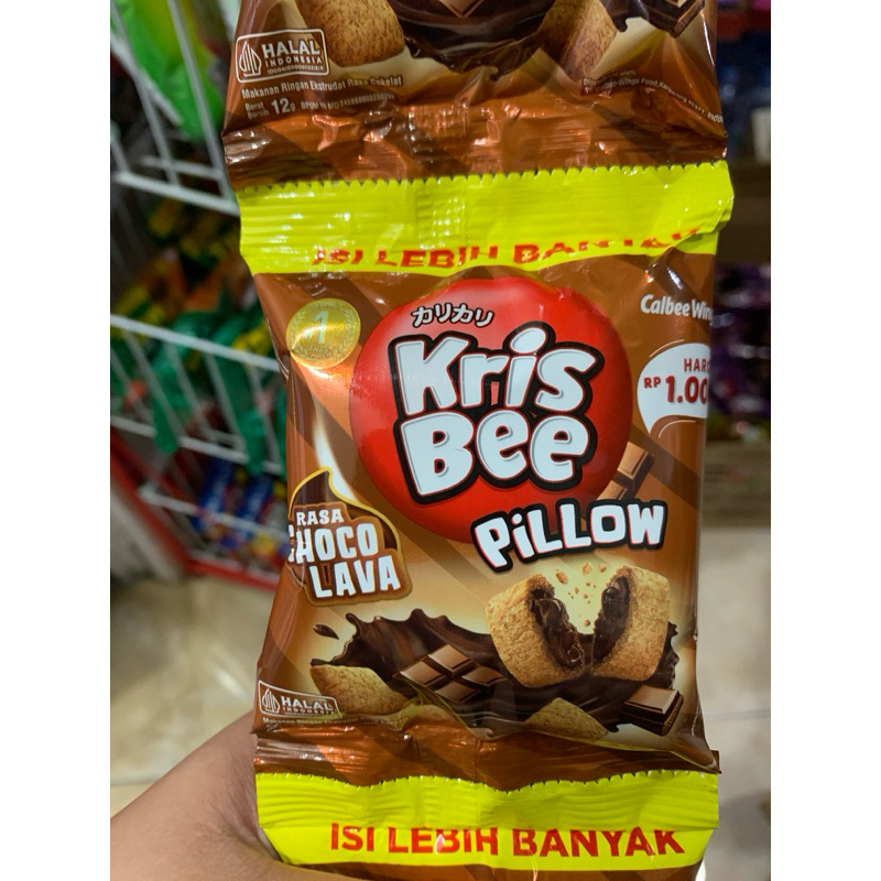 

KRIS BEE PILLOW 12gr 1000an
