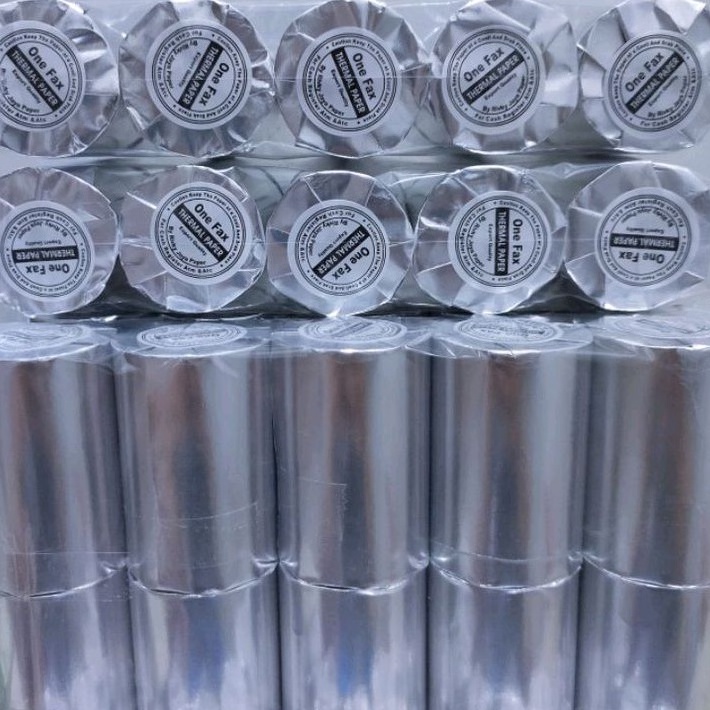 

Kes kasir thermal ukuran 58x4 stuk edc atau bluetooth